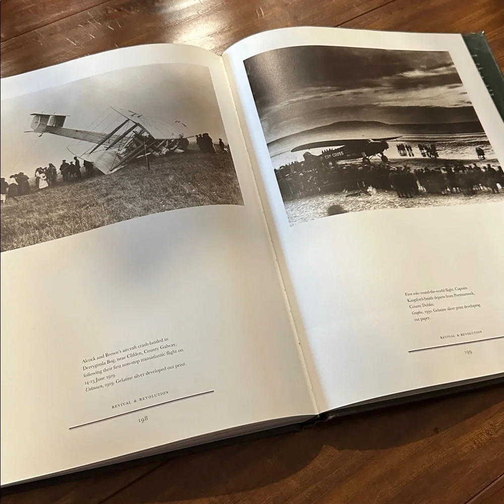 Ireland: Photographs 1840-1930 by Carey Schofield (1994-10-17) HC book